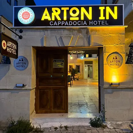 Arton ın Cappadocia