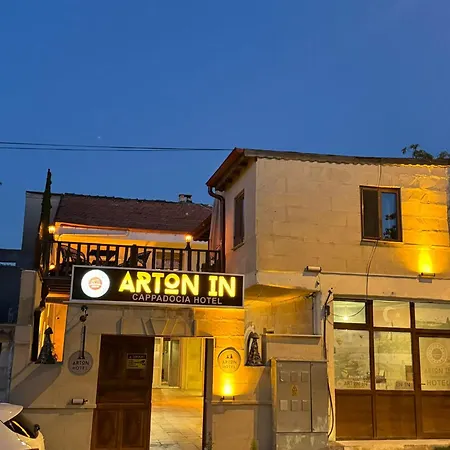 Hotel Arton ın Cappadocia