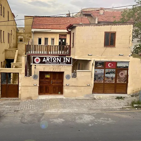 Arton ın Cappadocia