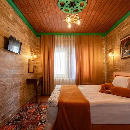 Arton In Cappadocia 酒店 格雷梅
