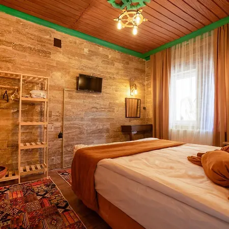 מלון Arton In Cappadocia גורמה