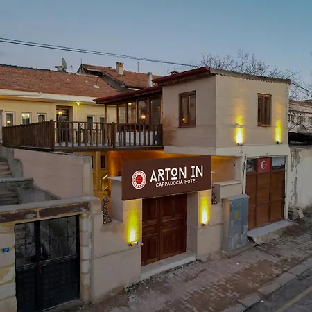 Arton ın Cappadocia Hotel Göreme