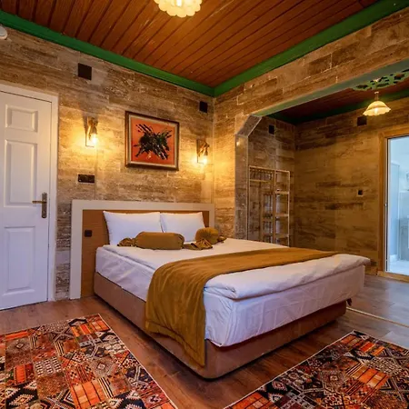 酒店 Arton In Cappadocia *