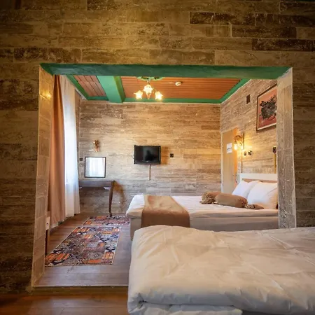 Arton In Cappadocia *