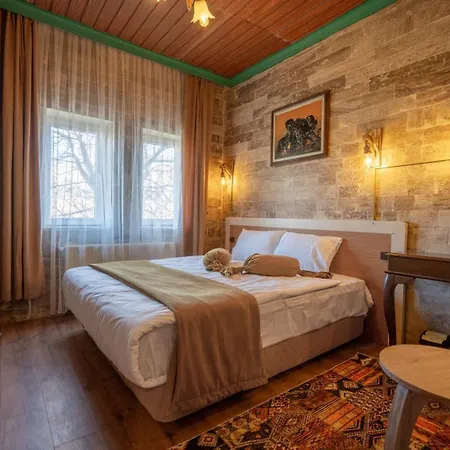 Arton In Cappadocia *