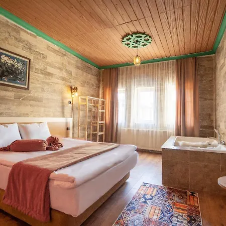 Hotel Arton ın Cappadocia *