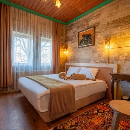 Arton ın Cappadocia Hotel Göreme