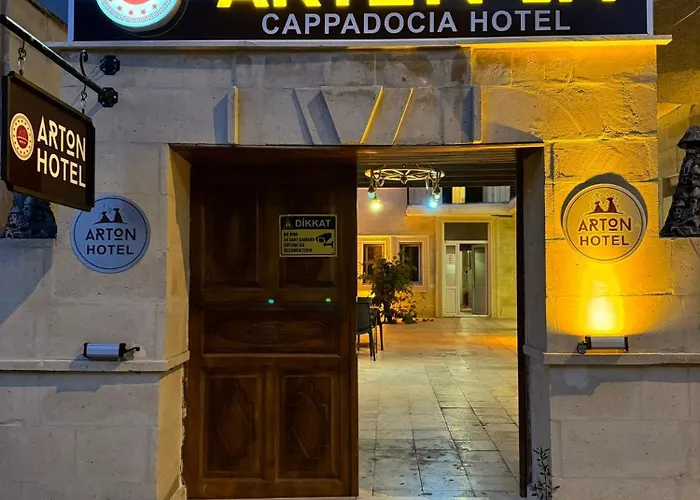 Arton In Cappadocia