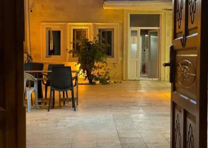 Arton In Cappadocia Ξενοδοχείο *