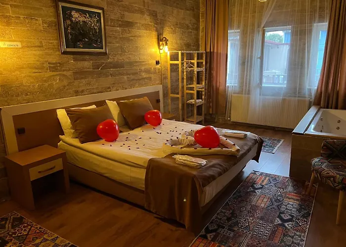 Arton In Cappadocia Γκόρεμε