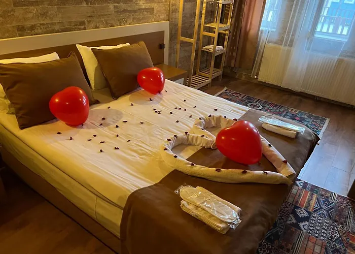 Ξενοδοχείο Arton In Cappadocia