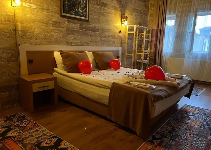 Arton In Cappadocia *