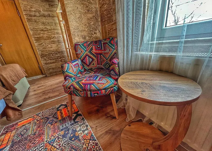 Arton In Cappadocia Ξενοδοχείο Γκόρεμε