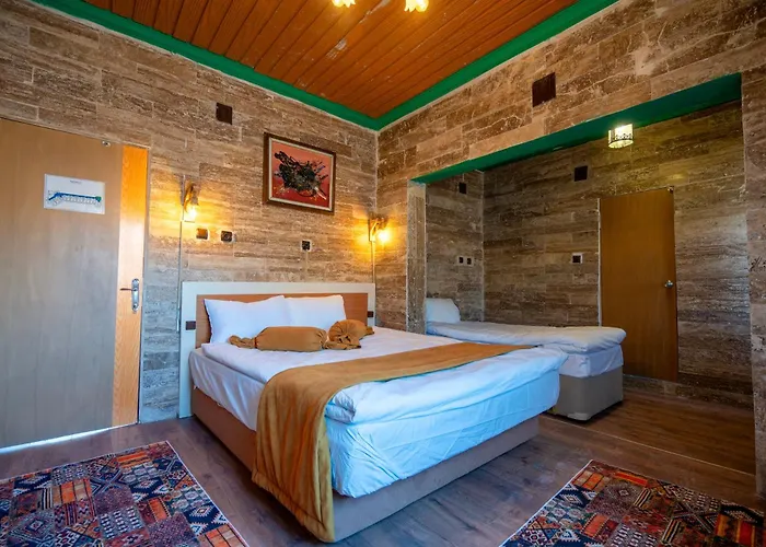 Arton In Cappadocia Ξενοδοχείο *