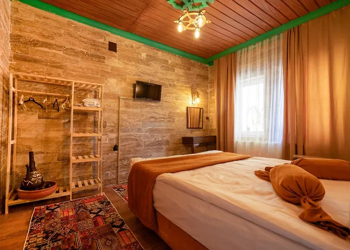 Ξενοδοχείο Arton In Cappadocia Γκόρεμε