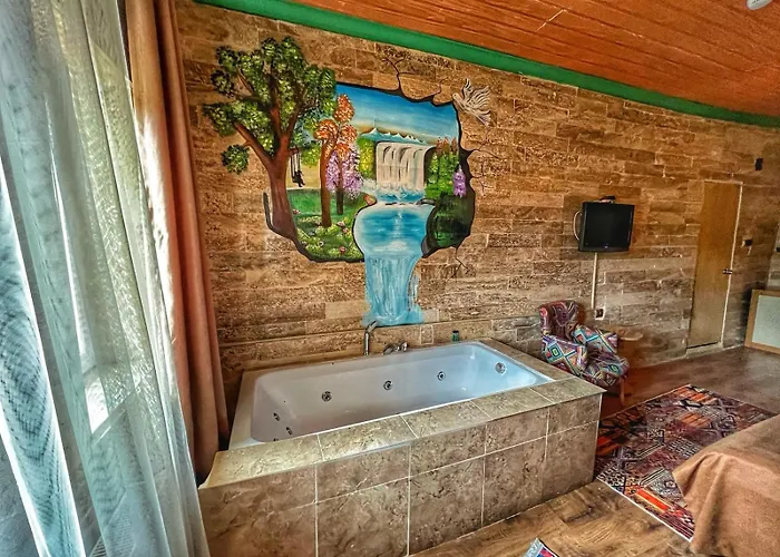 Arton In Cappadocia Γκόρεμε