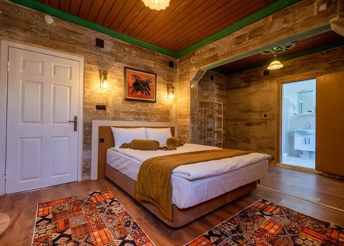 Ξενοδοχείο Arton In Cappadocia *