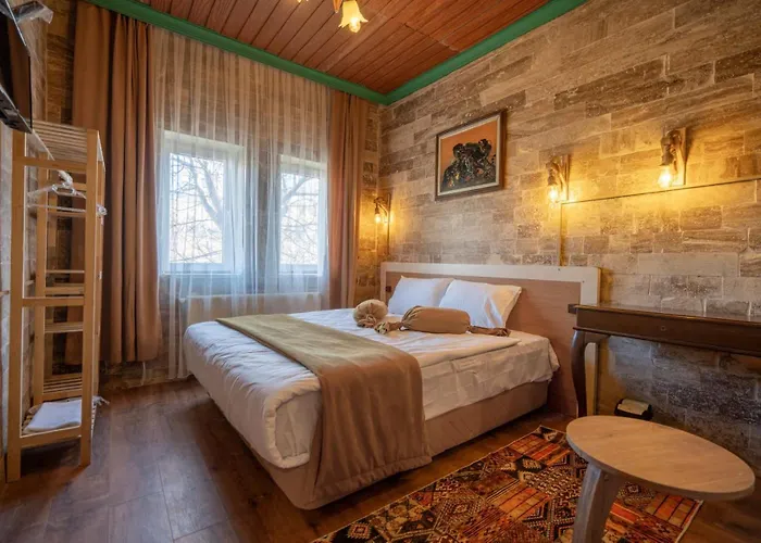 Arton In Cappadocia *