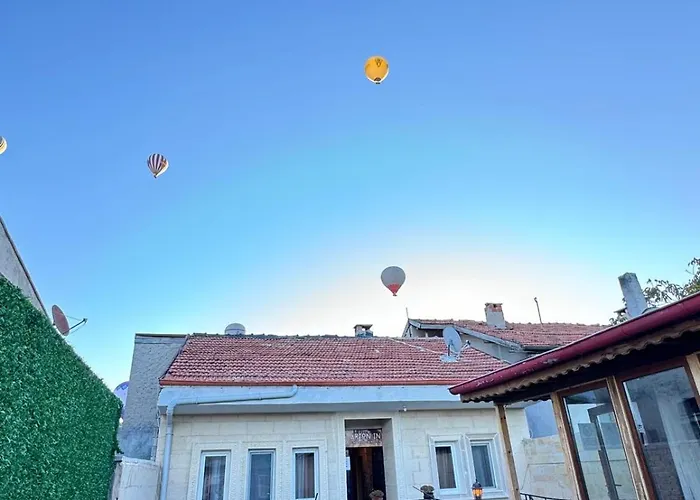Arton In Cappadocia *